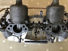 twin 1 1 2 su carbs for sale  MACCLESFIELD