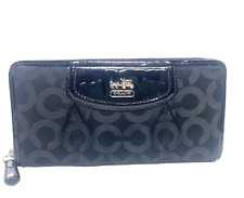 Authentic coach black for sale  Brookfield