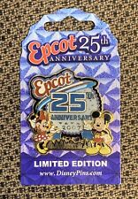 Disney epcot 25th for sale  Georgetown