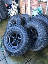 landrover discovery td5 wheels for sale  WOLVERHAMPTON