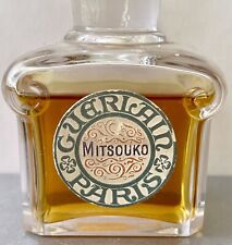 Vintage guerlain perfume for sale  POOLE