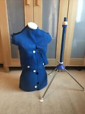 Adjustable tailors dummy for sale  OLDHAM