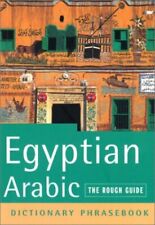 Egyptian arabic phrasebook for sale  Shipping to Ireland