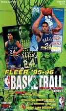 1995 fleer nba usato  Battipaglia