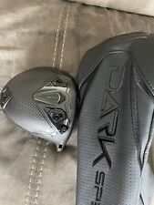 2024 Cobra DarkSpeed LS 9* Driver Head only + Headcover Dark Speed L S for sale  Shipping to South Africa