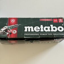 Metabo WEPBF 15-150 Quick 6" Flat-Head Angle Grinder (613085420), used for sale  Shipping to South Africa