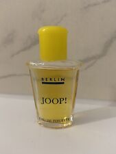 Joop berlin eau gebraucht kaufen  Kiel