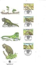 Anguilla 1997 iguanas for sale  BURY