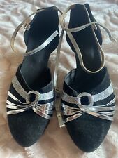 Woman dance shoes for sale  PUDSEY