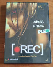 Rec dvd horror usato  Modena