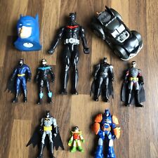 Batman robin bundle for sale  MANCHESTER