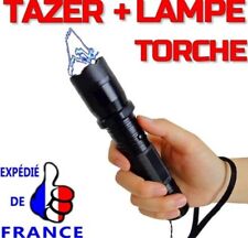 Lampe taser shocker d'occasion  Montalieu-Vercieu