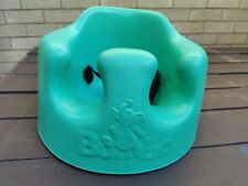Bumbo Floor Seat Turquoise Green With Safety Straps Harness Baby Seat Chair  for sale  Shipping to South Africa