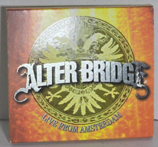Usado, CD DVD USADO Alter Bridge – Live From Amsterdam  comprar usado  Enviando para Brazil
