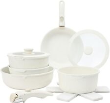 Country Kitchen 13 Piece Pots and Pans Set - Safe Nonstick Kitchen Cookware Set for sale  Shipping to South Africa