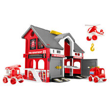 PLAY HOUSE REMIZA STRAŻACKA WADER 25410 na sprzedaż  PL