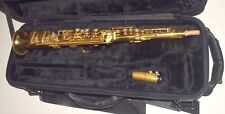 Conn soprano saxophone for sale  Quincy
