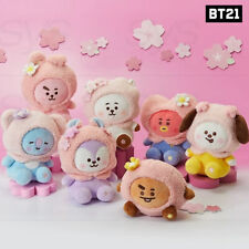 Usado, Boneca BTS BT21 Oficial Autêntica Mercadoria de Pé Spring Come Again Ver + Track# comprar usado  Enviando para Brazil