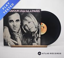 Charles aznavour chez for sale  TAUNTON