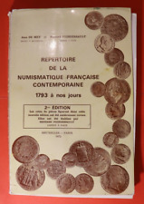Répertoire numismatique fran� d'occasion  Mende