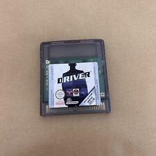 Driver nintendo game for sale  LONDON