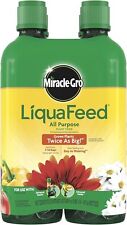 Miracle gro liquafeed for sale  Edison