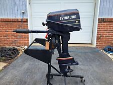 Evinrude outboard motor for sale  Lawrence Township