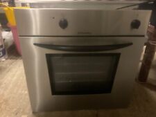 Built gas oven for sale  ASHFORD