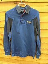 Musto blue rugby for sale  LONDON