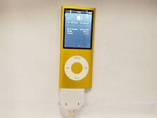 Usado, Reproductor de MP3 Apple iPod Nano 4ta Generación A1285 MB915LL 16 GB segunda mano  Embacar hacia Argentina