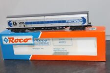 Roco containerwagen 46272 gebraucht kaufen  Winsen