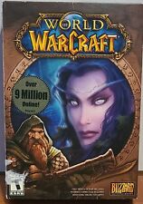 World of Warcraft completo na caixa caixa caixa grande na caixa (Windows/Mac, 2004) comprar usado  Enviando para Brazil