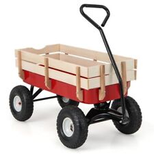 Garden cart wood for sale  KETTERING