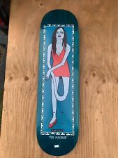 Toy Machine Team skateboard deck, used for sale  Shipping to South Africa