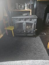 10kw multifuel stove for sale  BOGNOR REGIS