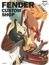 Usado, Revista Guitarra Japonesa Foto Livro Tudo Sobre Especial Fender Custom Shop Music comprar usado  Enviando para Brazil