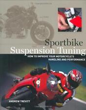 Suspension Tuning: How to Set Up Your Bike for Handling, Stability, and Control segunda mano  Embacar hacia Mexico