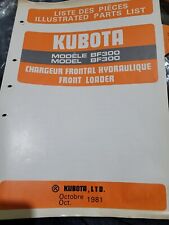 Original 1980s kubota for sale  Silvis