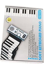 Soft keyboard piano for sale  Garland