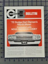 1972 dodge dart for sale  Suffolk