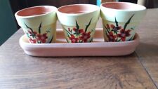 Lot petits pots d'occasion  Migennes