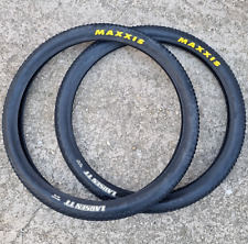 Maxxis Larsen TT 26" X 2.00" Mountain Bike Tyres Pair of for sale  Shipping to South Africa