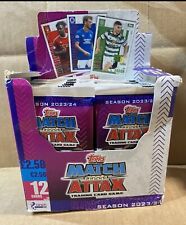 match attax box for sale  PAISLEY