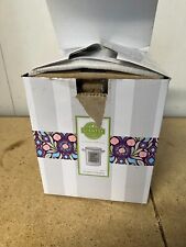 Scentsy GRATEFUL HEARTS Warmer White RustIc Like Galvanized Tin Vintage Farm for sale  Shipping to South Africa