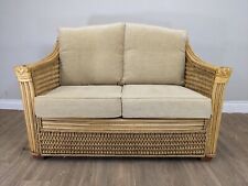 Sofa daro rattan for sale  BRISTOL