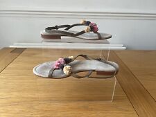 Boden sandals beige for sale  WELWYN