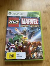Lego Marvel Super Heroes - Jogo Microsoft Xbox 360 PAL comprar usado  Enviando para Brazil