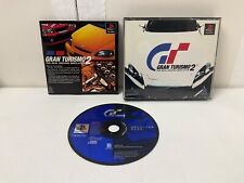 *Japão* *Caixa/Disco 2/Somente Manual* Gran Turismo 2 PS1 Playstation 1 *Substituição* comprar usado  Enviando para Brazil