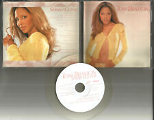 Guitarra espanhola TONI BRAXTON com EDIT e HQ MIX PROMO DJ CD single 2000 disco legal comprar usado  Enviando para Brazil