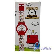 Snoopy wristwatch type for sale  Shipping to Ireland